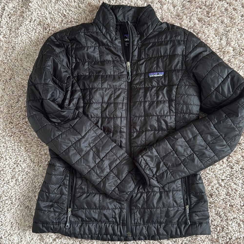 Patagonia Nano Puff jacket